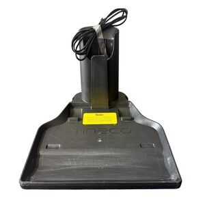 Tineco Floor One S3 Replacement Charging Base Dock Black Vacuum WITH CHARGER
